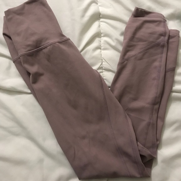P’tula Alainah Dusty Mauve Leggings XS - Picture 2 of 2